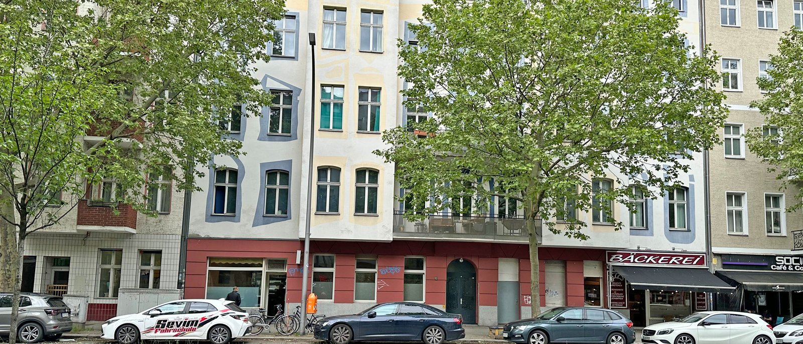 Wohnen in Gesundbrunnen