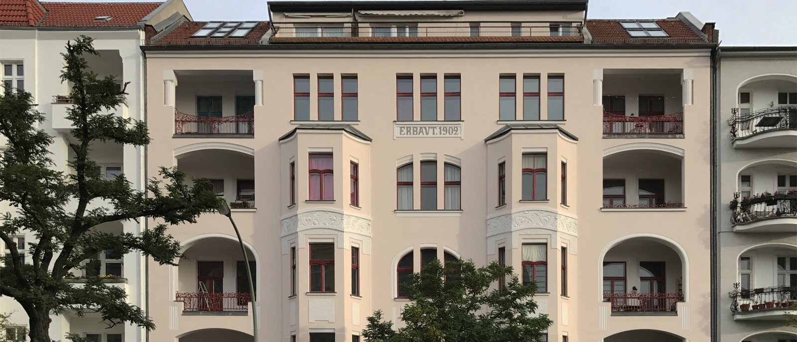 Living in Wilmersdorf