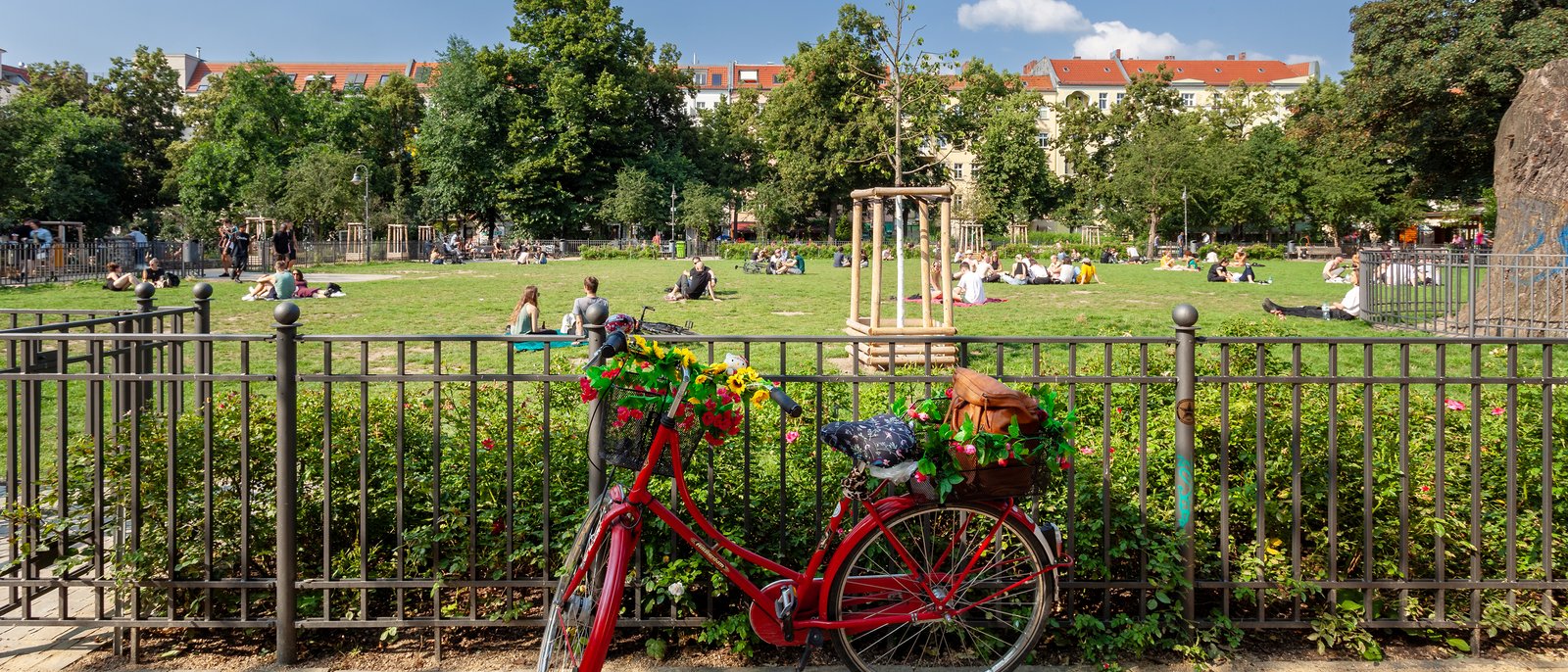 Wohnen in Friedrichshain