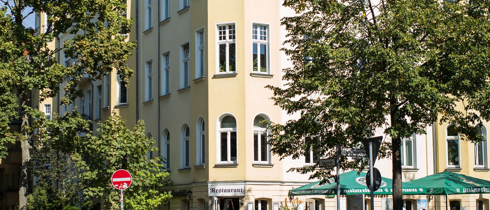 Wohnen in Pankow