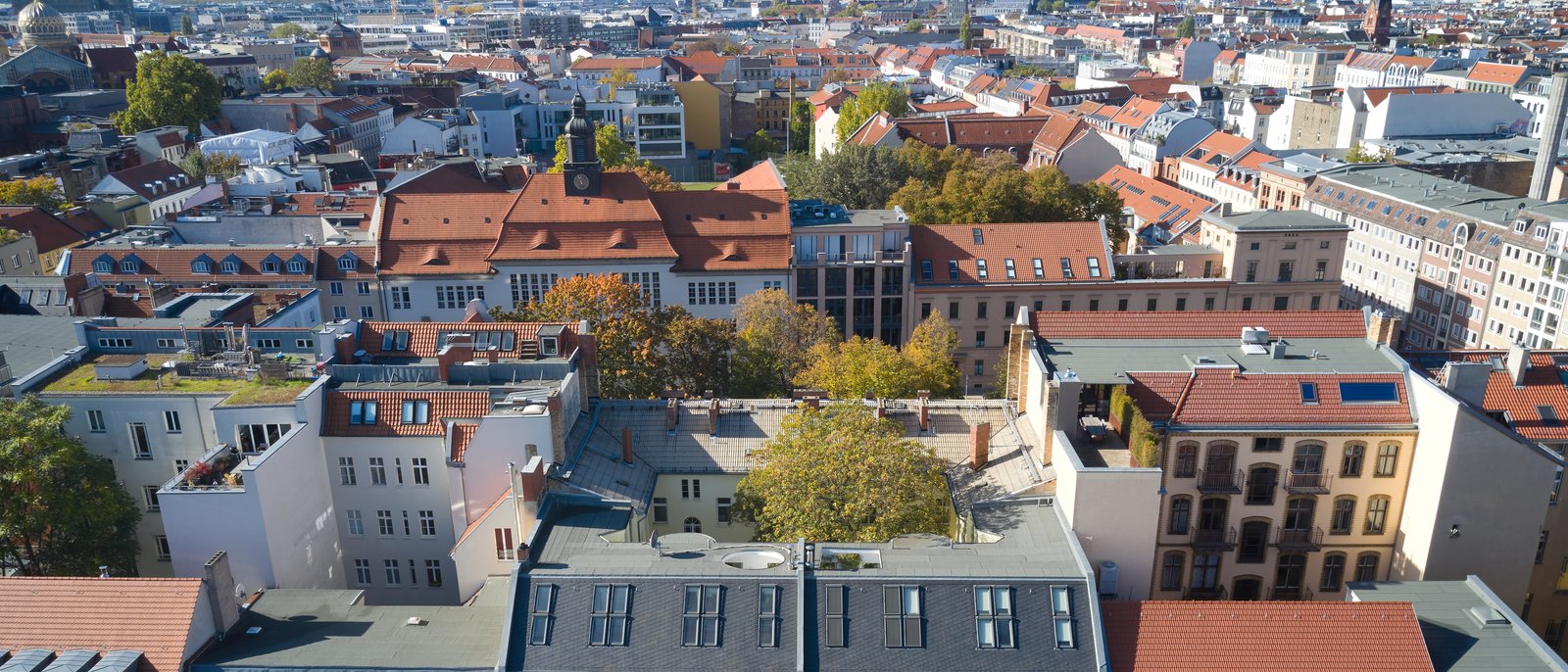 Wohnen in Schöneberg