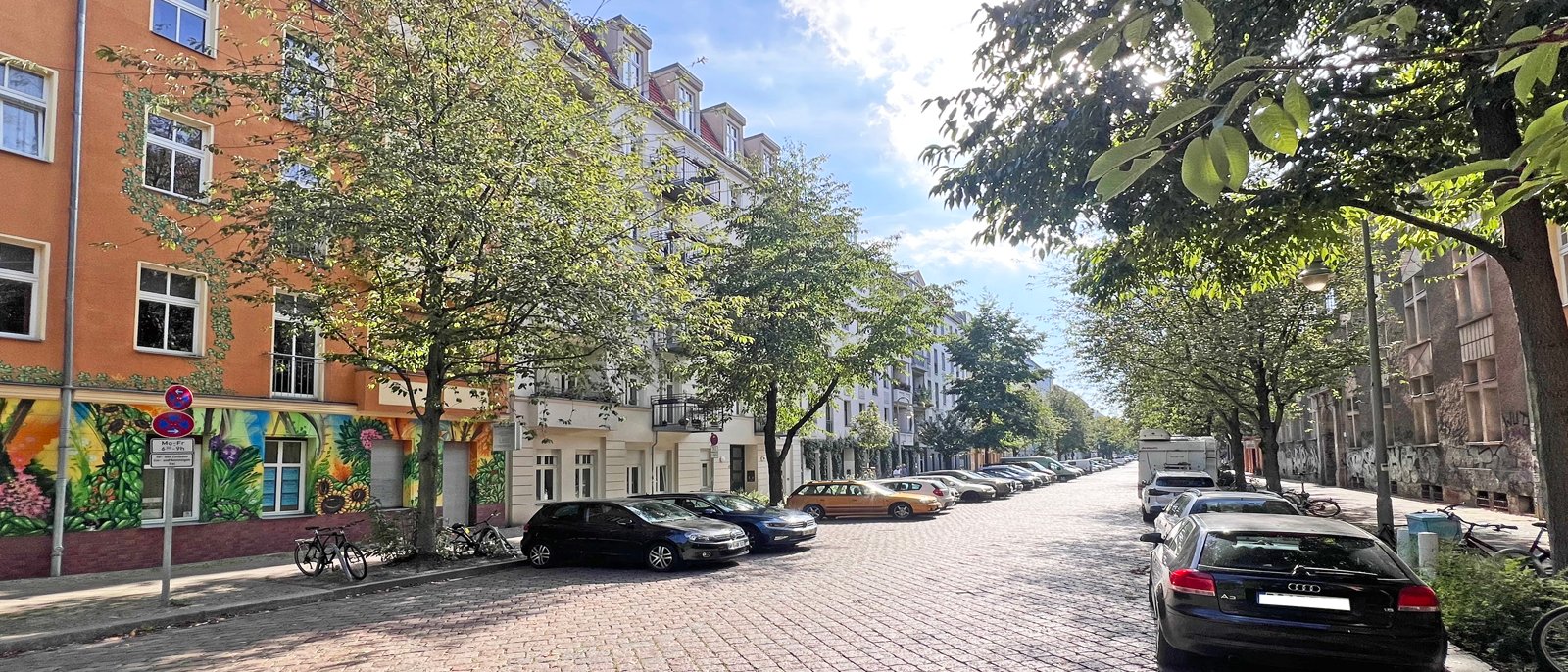 Wohnen in Prenzlauer Berg