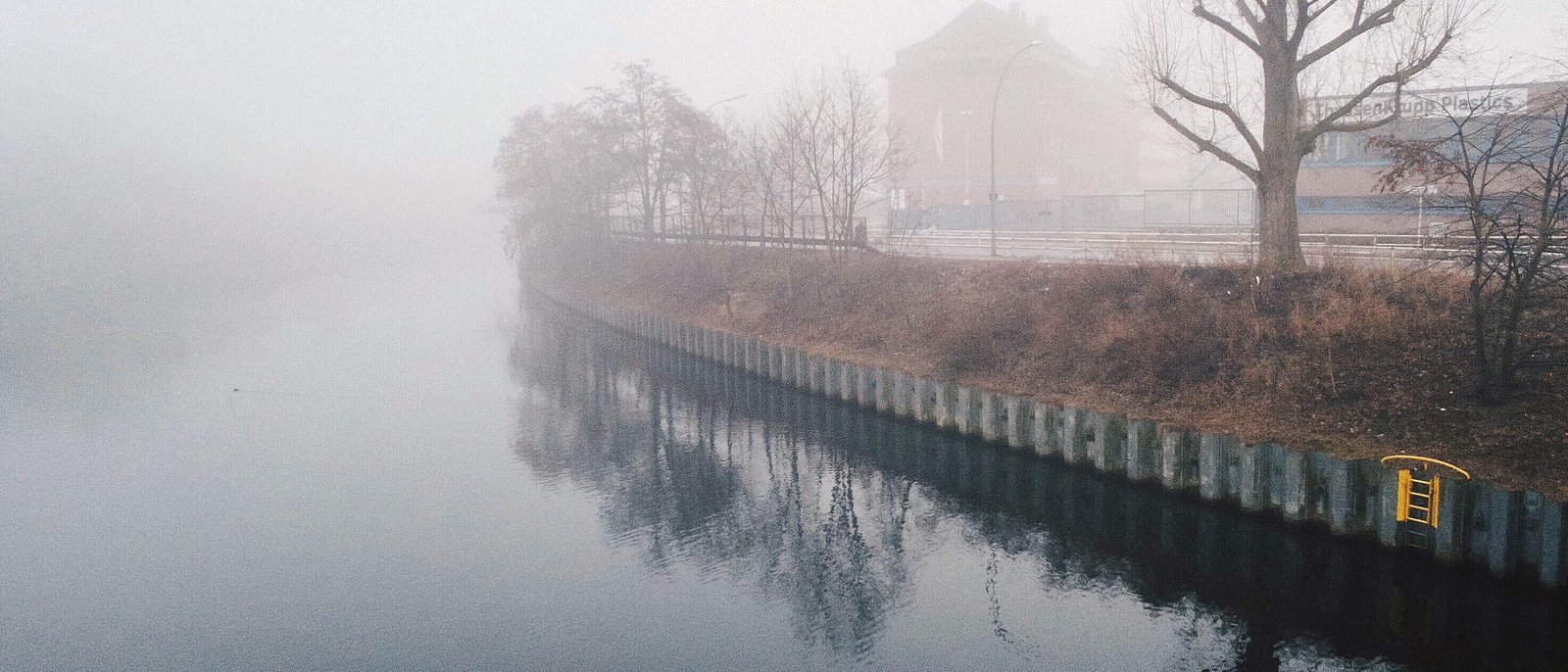 Living in Moabit