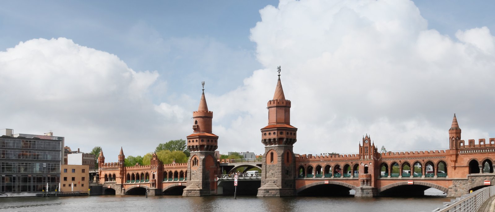 Living in Kreuzberg