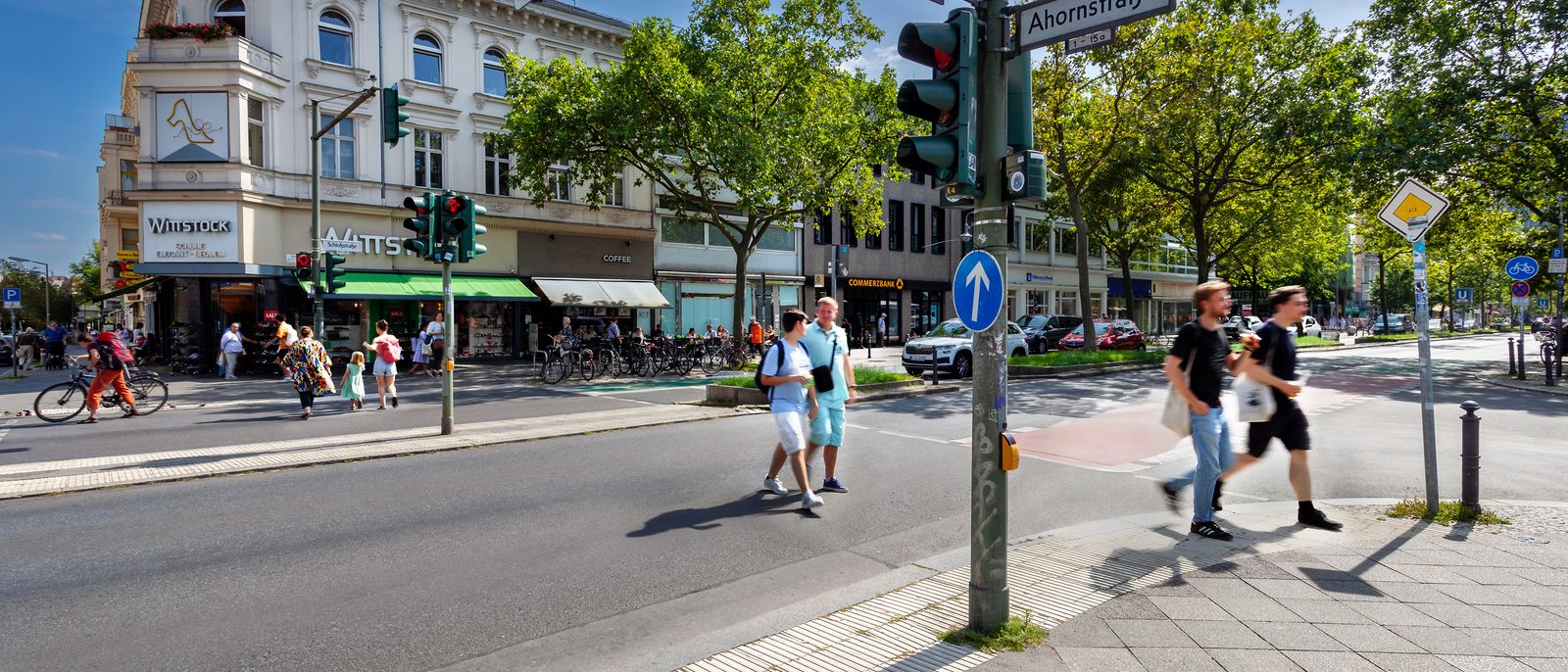 Steglitz: Wohnen im urbanen Berliner Südwesten