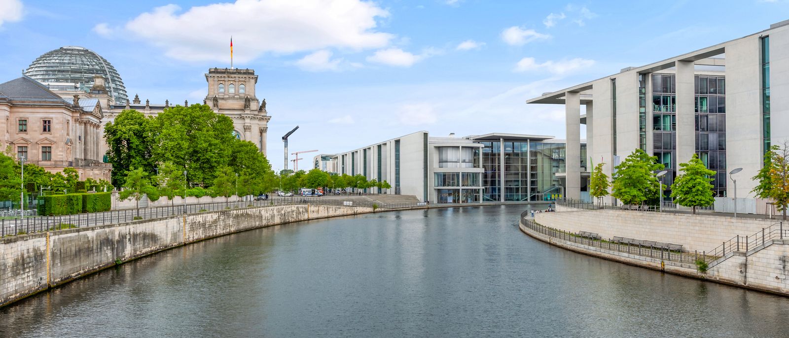 Mitte: Living, history and Kieze in central Berlin