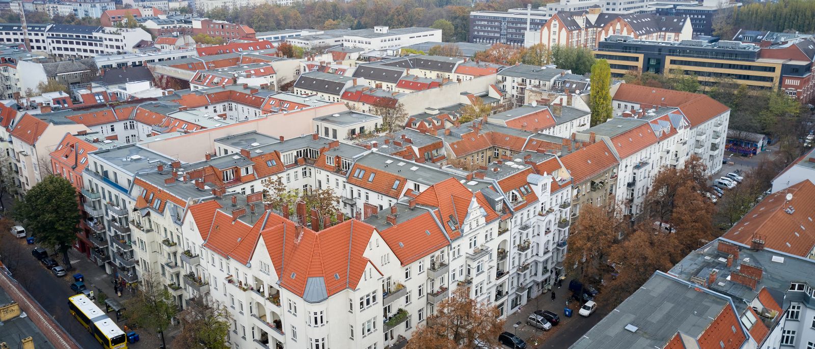 Living in Neukölln: Districts, People, Property Market