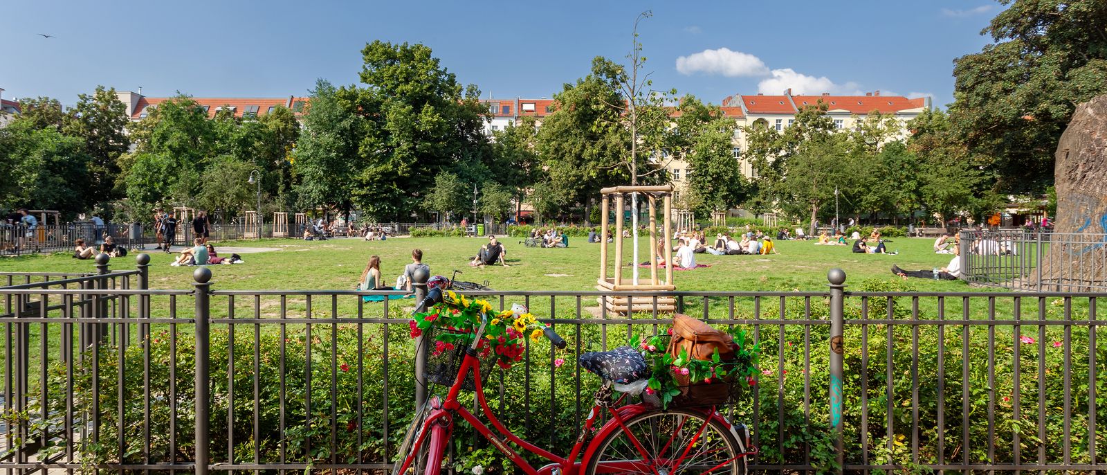 Friedrichshain: Kieze, Geschichte und Leben im Berliner Osten