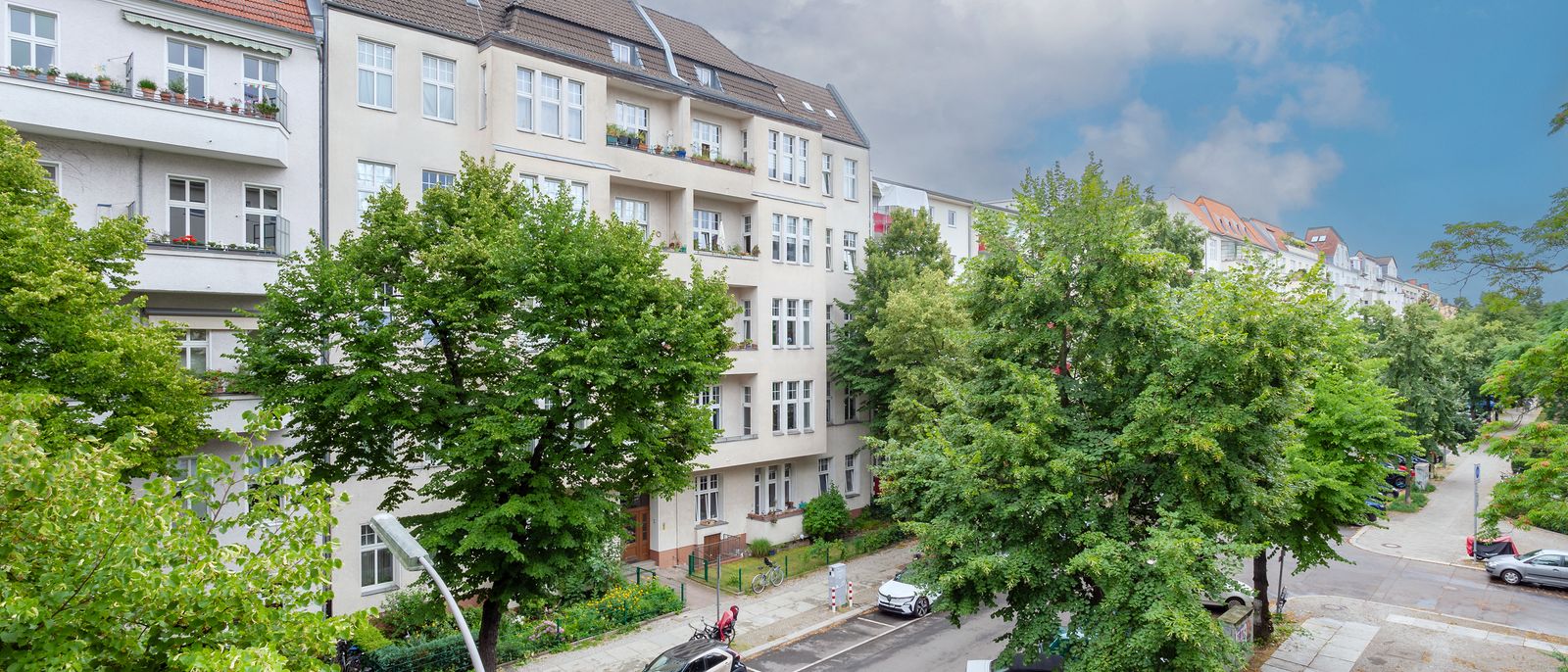 Immobilien in Kreuzberg: Lage, Preise, Perspektiven