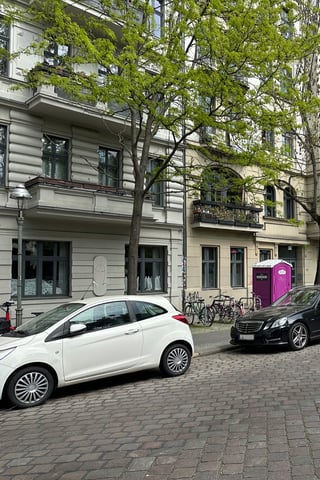 Kreuzberg, Apartment buildings for sale in Berlin