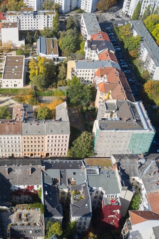 Kreuzberg, Mehrfamilienhaus kaufen in Berlin
