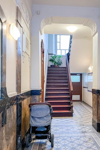 Prenzlauer Berg, Apartment buildings for sale in Berlin