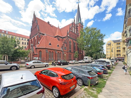 Bänschstraße: Solide Anlage. Starke Lage. Attraktiver Quadratmeterpreis!