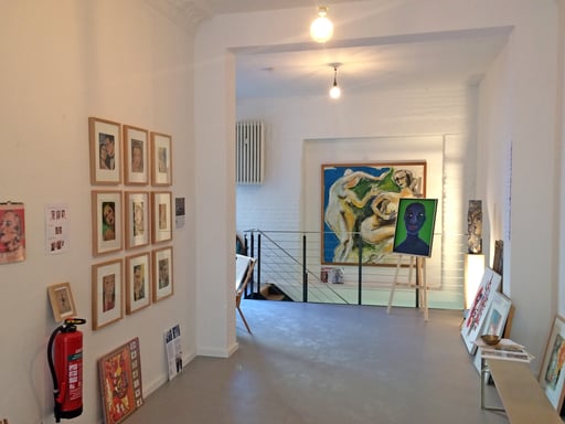 Für Ihr Business in Berlin: Attraktive Gewerbefläche im Stephankiez. Laden, Büro, Atelier und mehr!