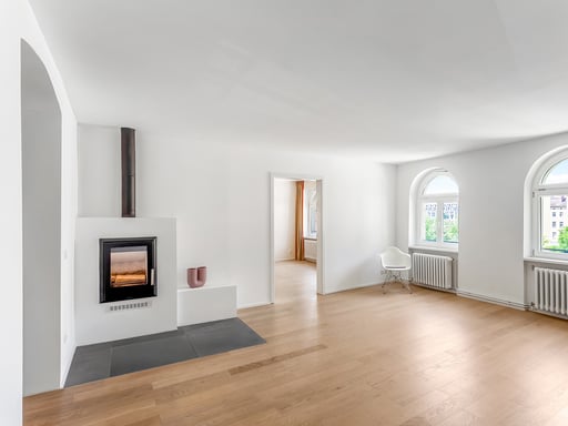 Platz für Familie, Homeoffice oder WG. 135 m² in SO36. Modernisiert in Super Lage.