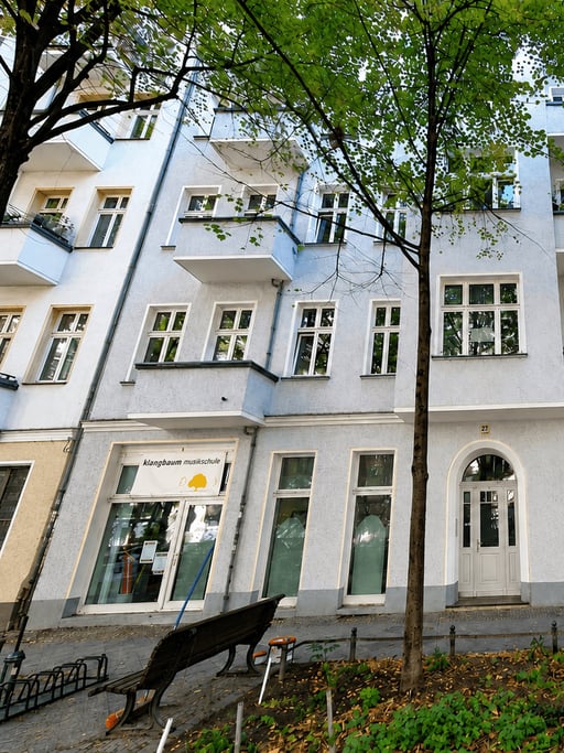 Kapitalanlage in Berlin-Friedrichshain – Wohnung mit Balkon in gefragter zentraler Lage