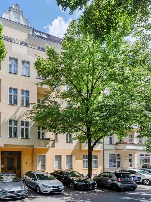 Bright 2-Room Apartment in a Quiet Location – 69 sqm of Comfortable Living