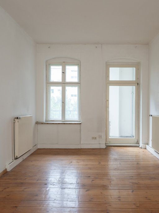 88 m² Altbaucharme mit Westbalkon und vielseitigen Gestaltungsmöglichkeiten