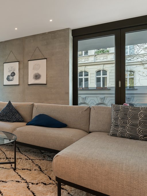 Großzügig wohnen, bunt leben – 105 m² mitten in Schöneberg