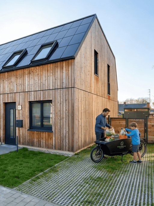 Attractive Investment Opportunity – Climate-friendly Semi-Detached House with Premium Features