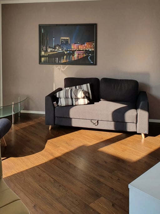 Investment property on the Dahme riverbank, over 5% yield with a sustainable rent
