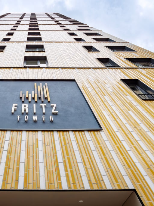 Ihr perfekter Startpunkt: Effiziente Kurzzeitmiete im Fritztower für Business-Profis in Berlin