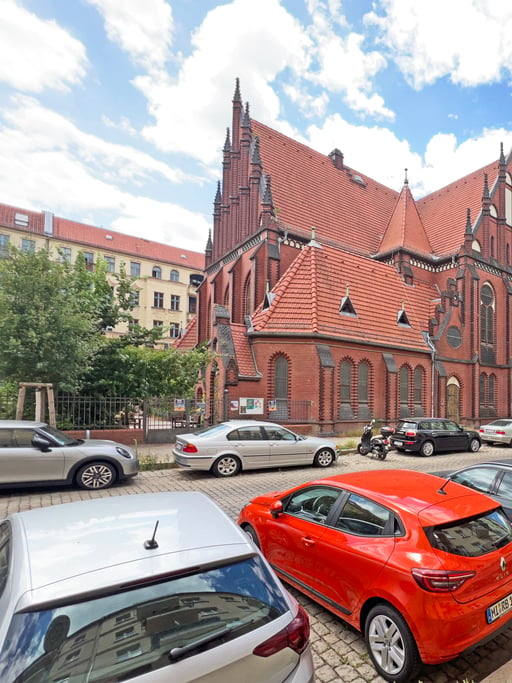 Bänschstraße: solid investment. Strong location. Attractive price per square metre.