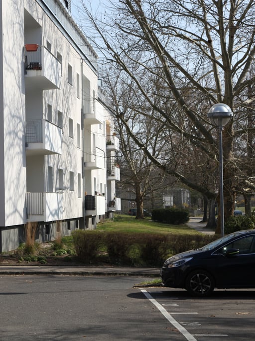 Bezugsfreie Wohnung im Quartier Dahlem