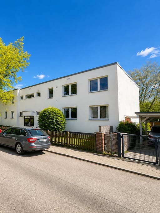 Attractive investment offering a 3.5% yield in Berlin-Lichtenrade