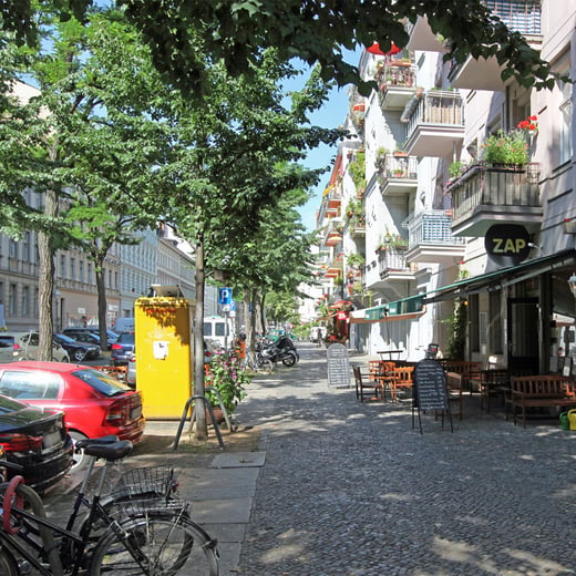 Vermittelte Immobilie in Neukölln