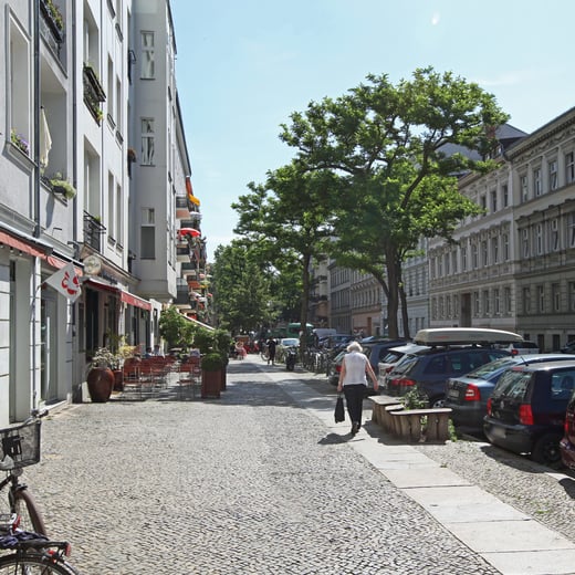 Vermittelte Immobilie in Kreuzberg