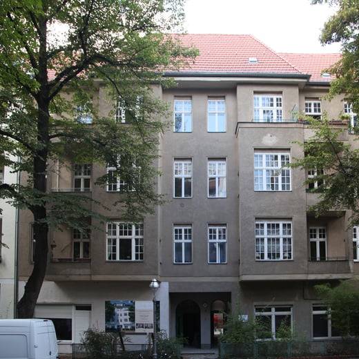 Vermittelte Immobilie in Prenzlauer Berg