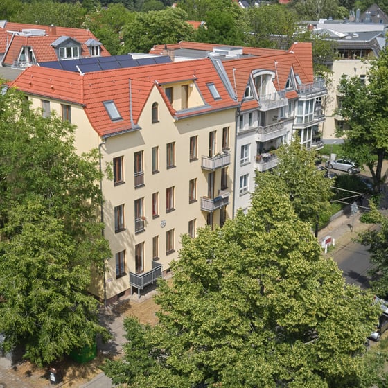 KfW70 Investitionsprojekt in Pankow-Niederschönhausen