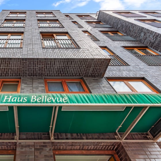 Ihr Pied-à-terre im politischen Zentrum Berlins. Reputationsstarkes Apartment im Haus Bellevue.