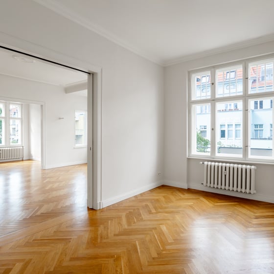 Exklusive Jugendstil-Altbauwohnung in Wilmersdorf – 5 Zimmer, 150m²