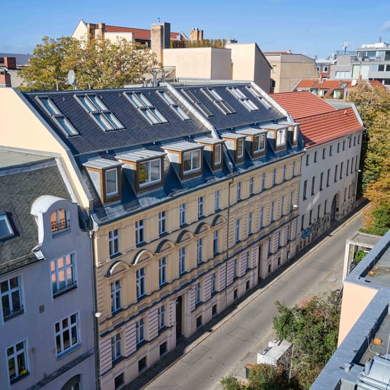 Demnächst: Berlin-Mitte - Ihr neues Zuhause oder Investment