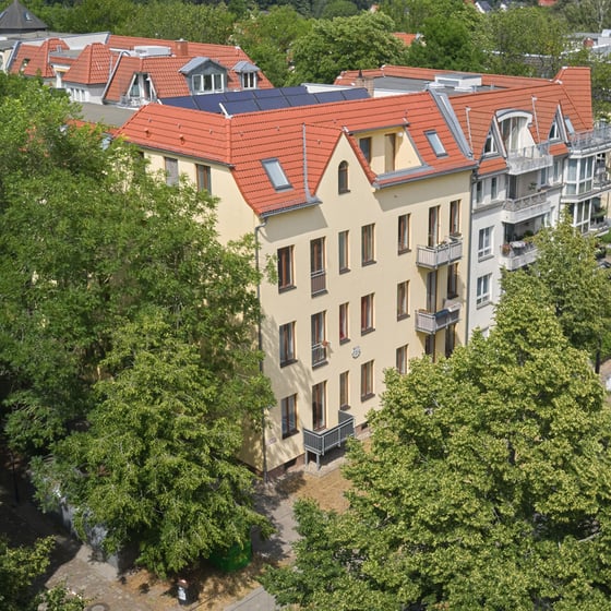 KfW70 Investitionsprojekt in Pankow-Niederschönhausen