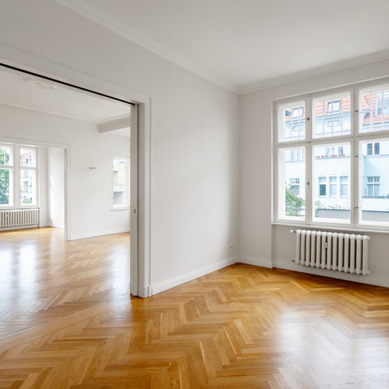 Exclusive Art Nouveau apartment in Wilmersdorf - 5 rooms, 150m²