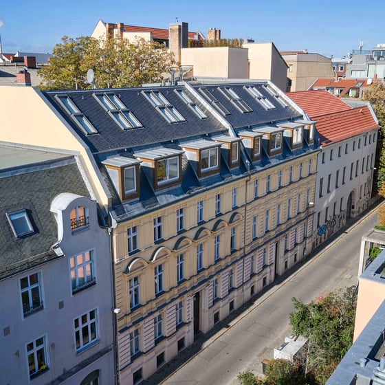 Demnächst: Berlin-Mitte -  Ihr neues Zuhause oder Investment