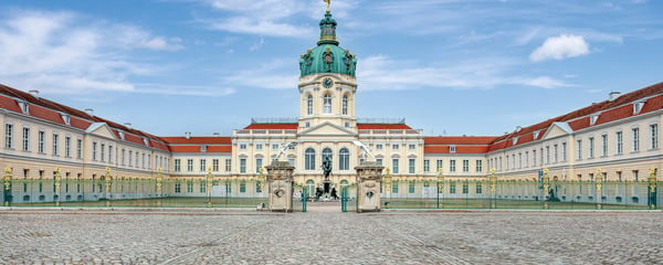 Charlottenburg: The palace, the Ku'damm and the City West reborn