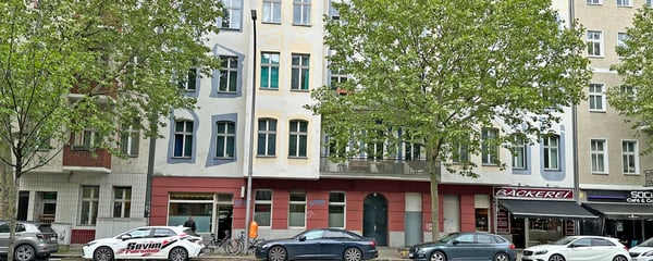 Gesundbrunnen: From Healing Spring to Transport Hub in Berlin's North