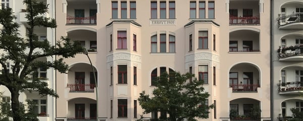 Wilmersdorf: Großbürgerliches Berlin zwischen Ku'damm und Thaiwiese