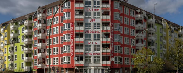 Wedding: From Red Working-Class District to Research Hub in Berlin's North