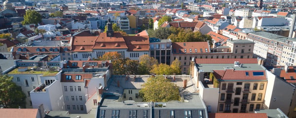 Schöneberg: The old centre of West Berlin
