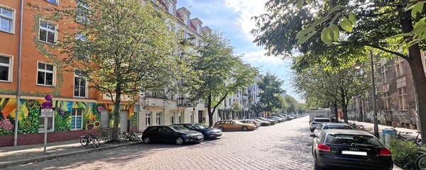 Prenzlauer Berg: Vom verfallenen Arbeiterquartier zur internationalen Altbaubühne