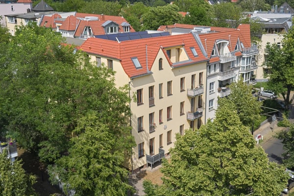 KfW70 Investitionsprojekt in Pankow-Niederschönhausen