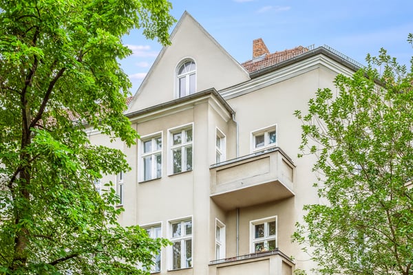Eigentumswohnungen im Aufteilerprojekt Kaiserin-Augusta-Straße