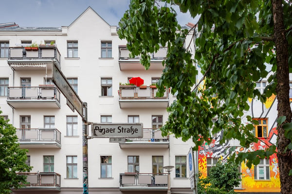 Investmentwohnungen Berlin-Friedrichshain - Samariterkiez