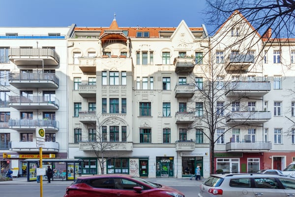 Altbauklassiker zwischen Kreuzberg, Neukölln und Treptow