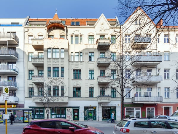 Altbauklassiker zwischen Kreuzberg, Neukölln und Treptow
